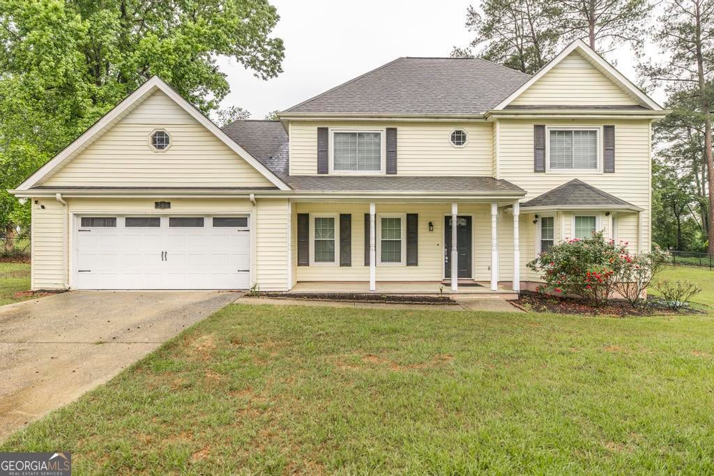 208 Shenandoah Trl — photo