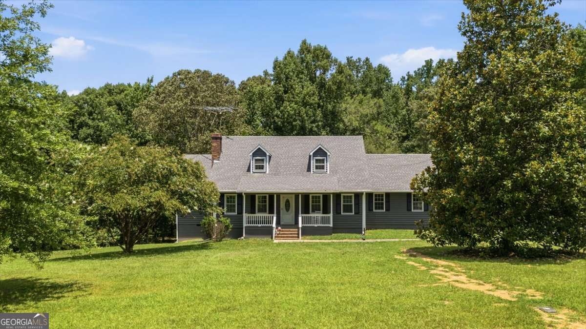 591 Old Taylorsville Rd — photo