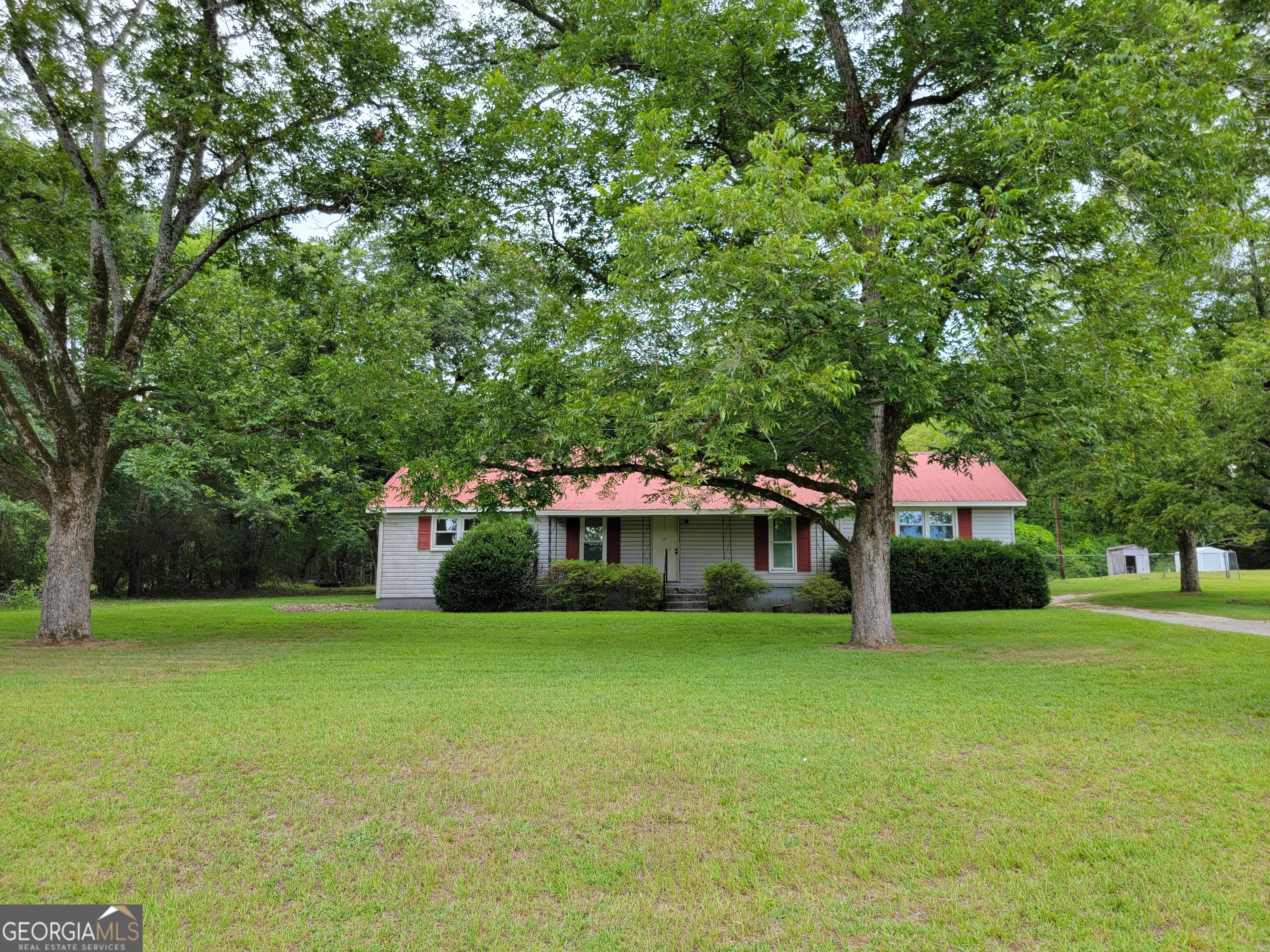 367 Mt Pleasant Church Rd — photo