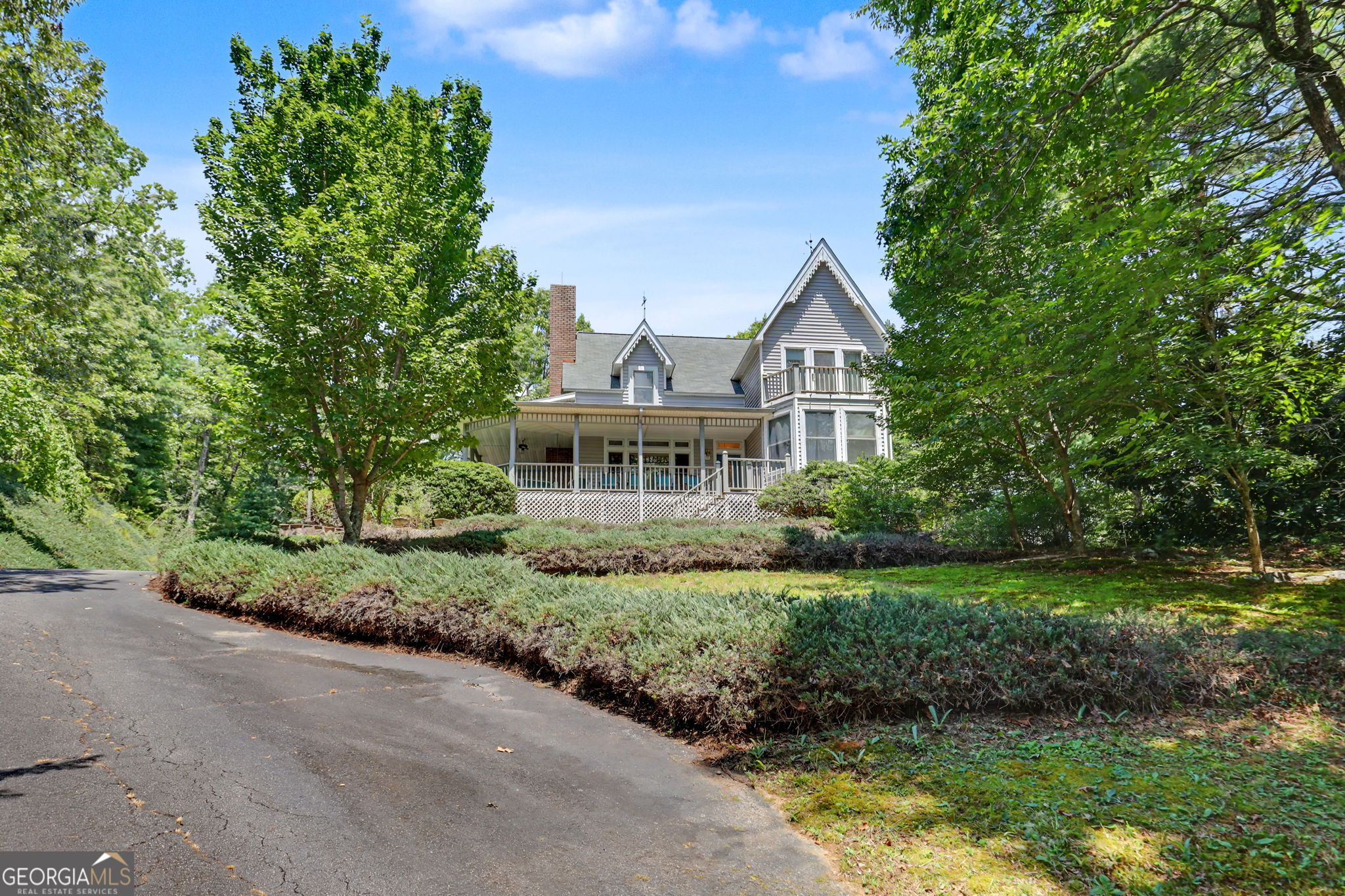 1252 Worley Creek Rd — photo