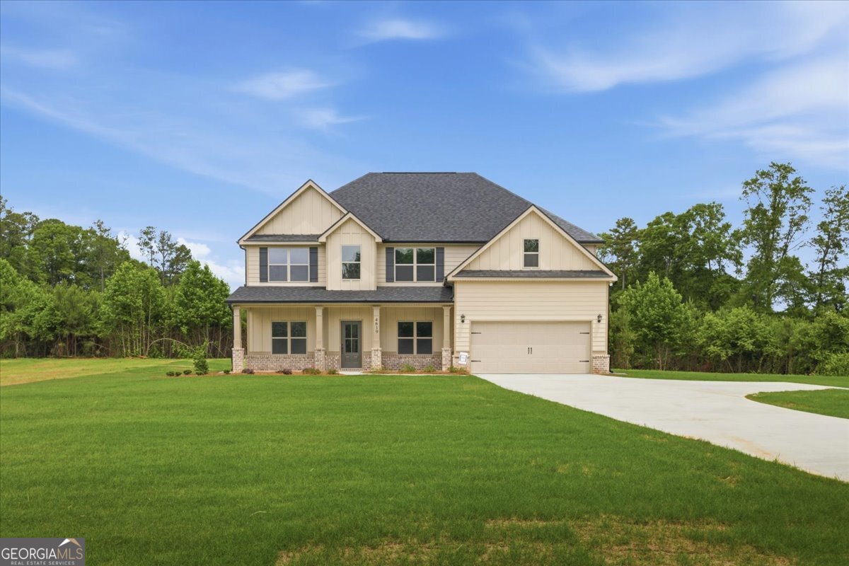 4619 Rex Road, Stockbridge, GA 30281