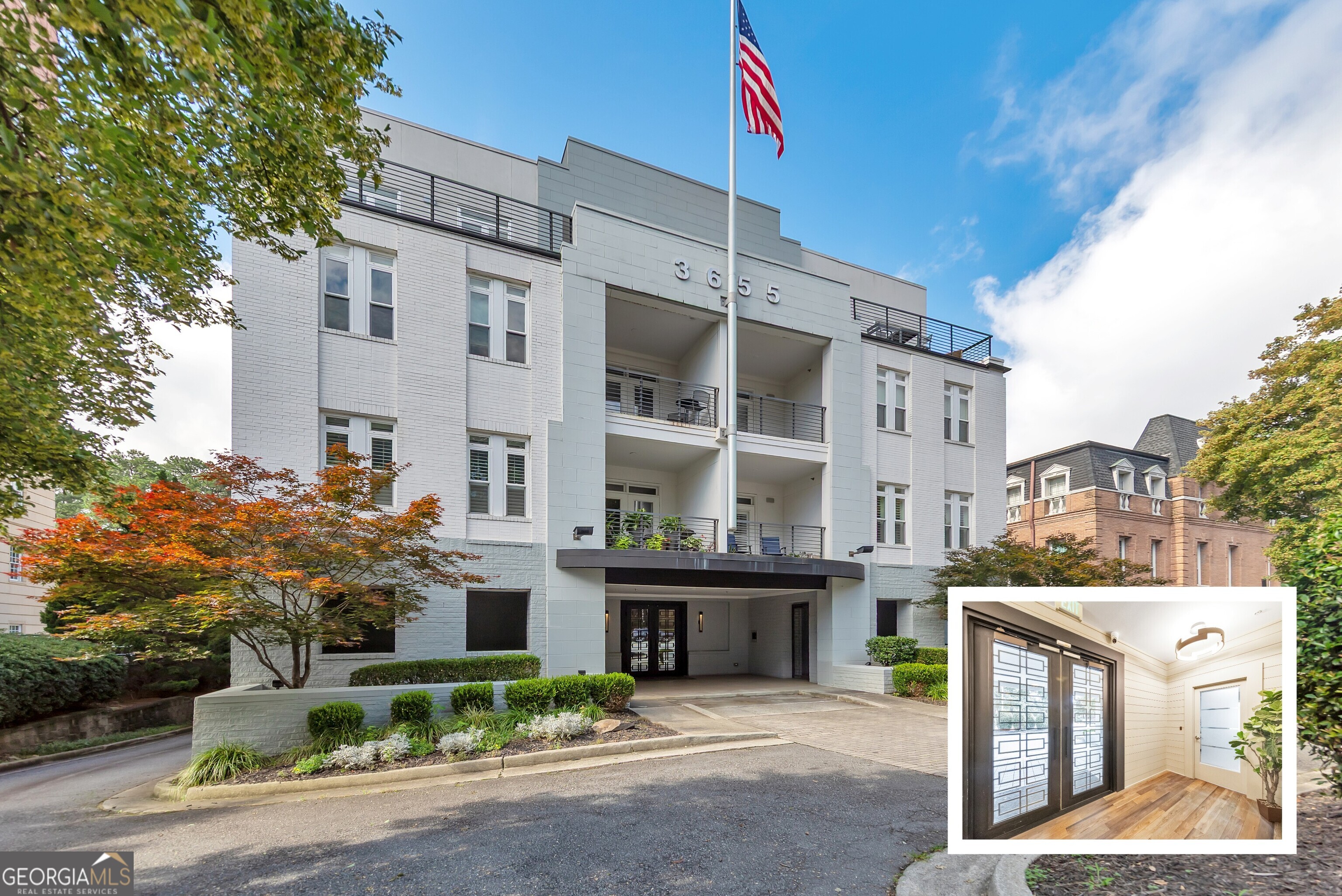 3655 Peachtree Rd NE 101 — photo