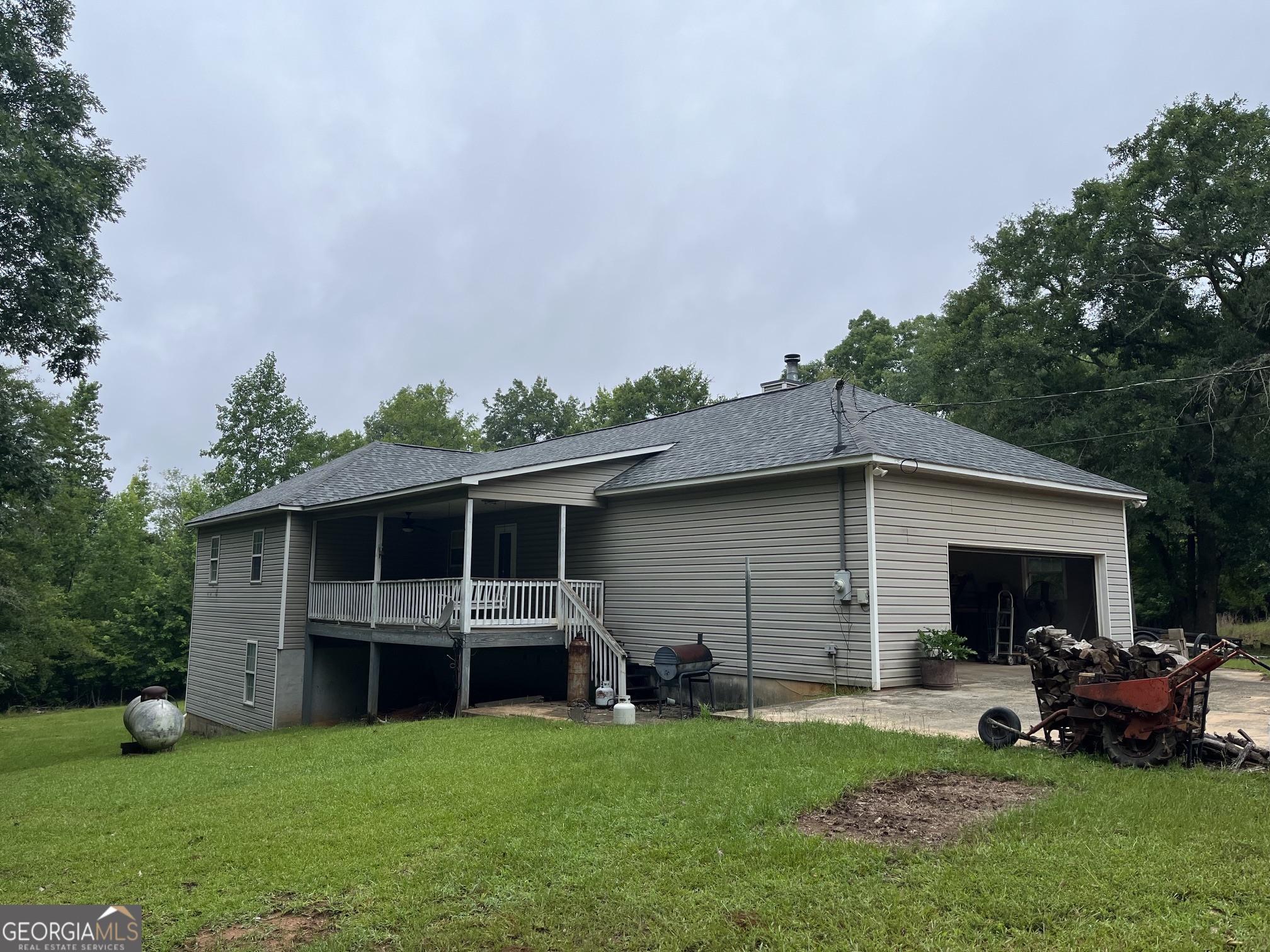 628 Ellis Church Road, Haddock, GA 31033 — photo 2