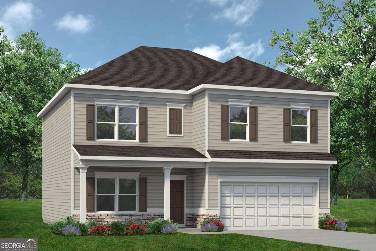 201 Park Bench Way Lot D78 — photo