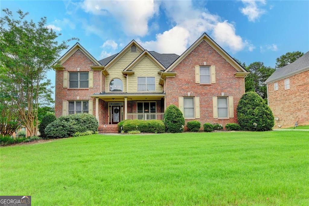 1442 Great Shoals Dr SE — photo