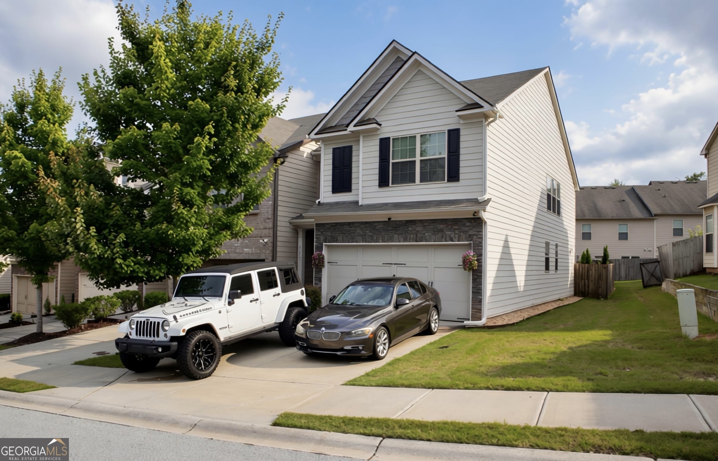 7609 Summer Berry Ln — photo
