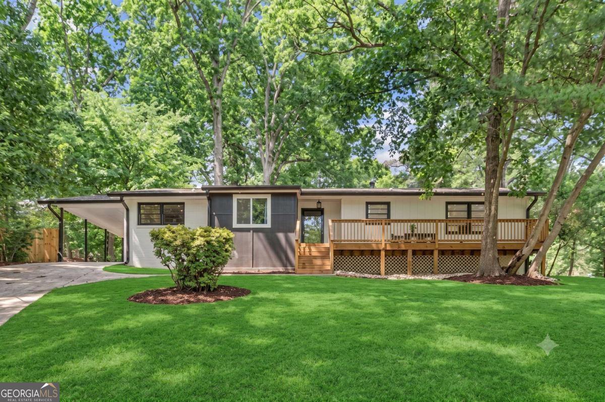 1507 Lively Ridge Rd NE — photo