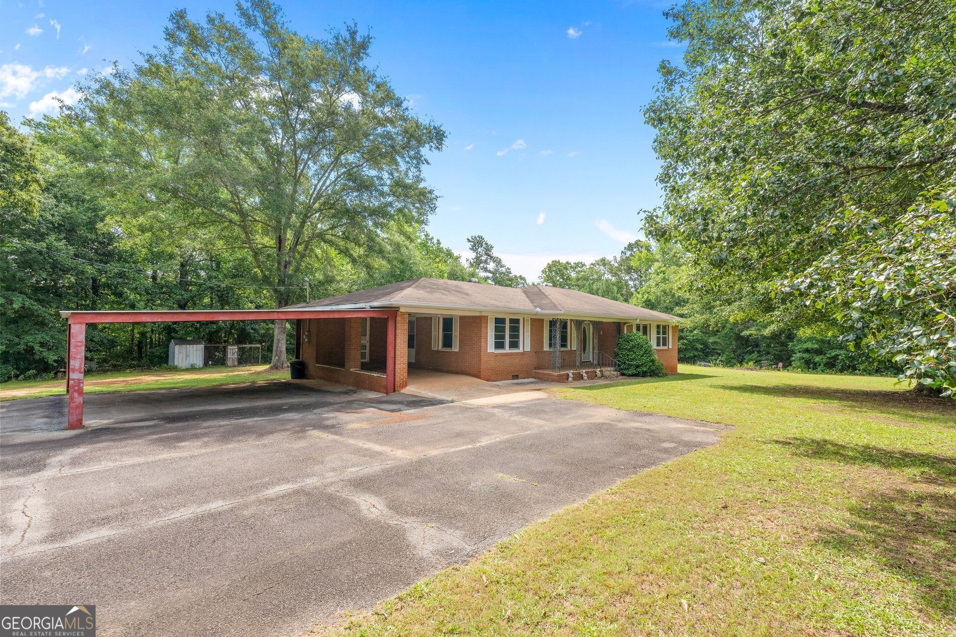 1374 Clem Lowell Rd — photo