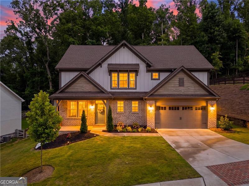 8520 Scenic Ridge Way — photo