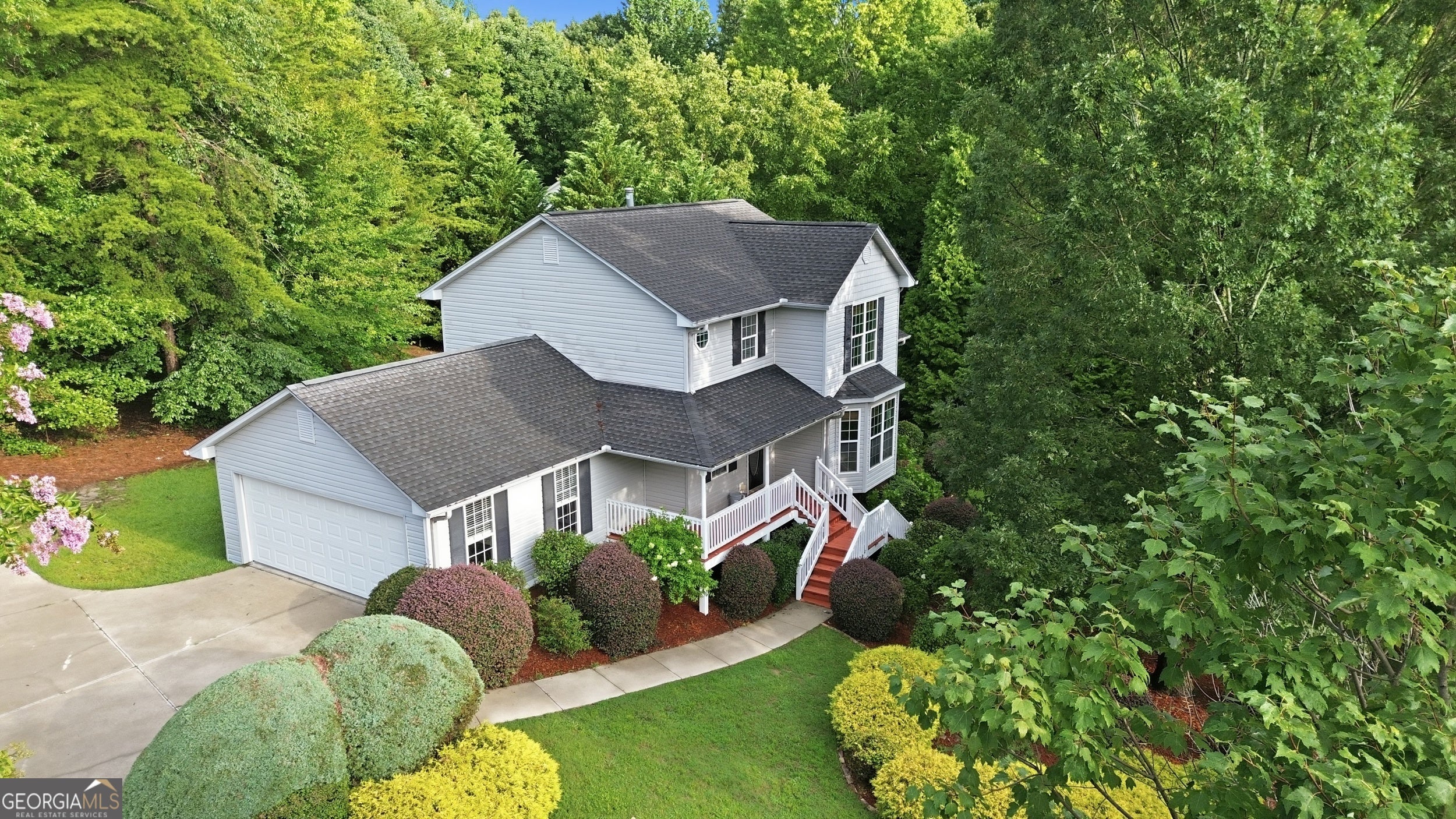627 Trestle Ridge Rd — photo