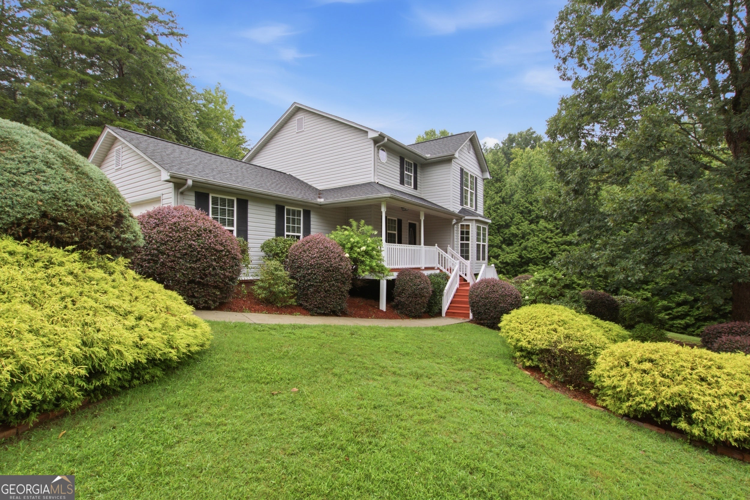 627 trestle ridge rd, TOCCOA GA 30577 — photo 2