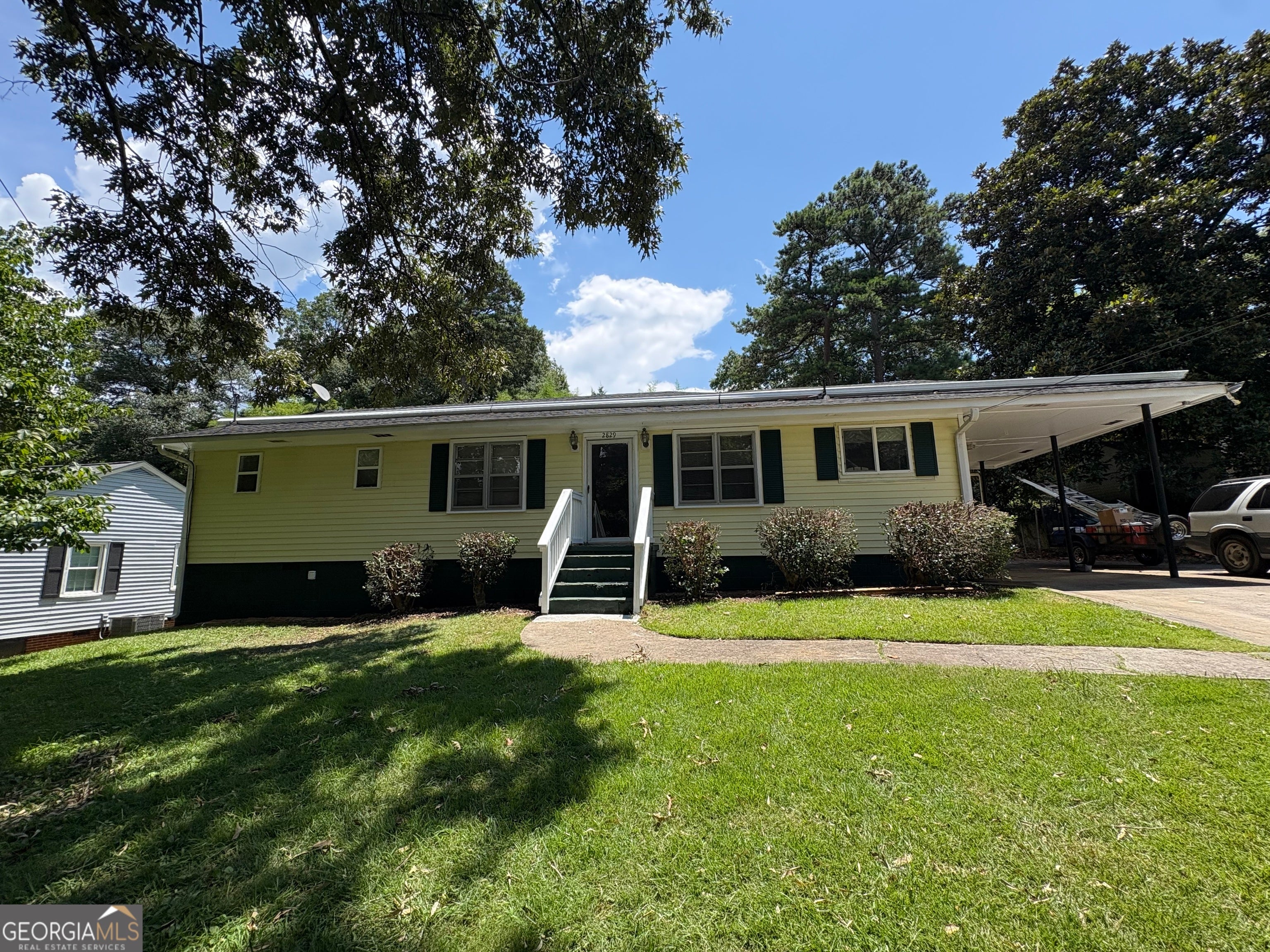 2829 Maple Road SE, Rome, GA 30161