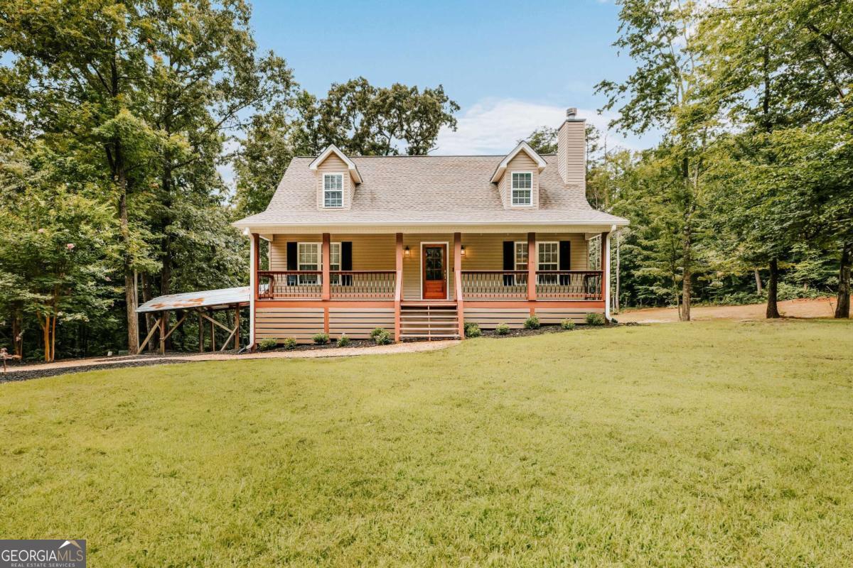 5481 Britt Whitmire Rd — photo