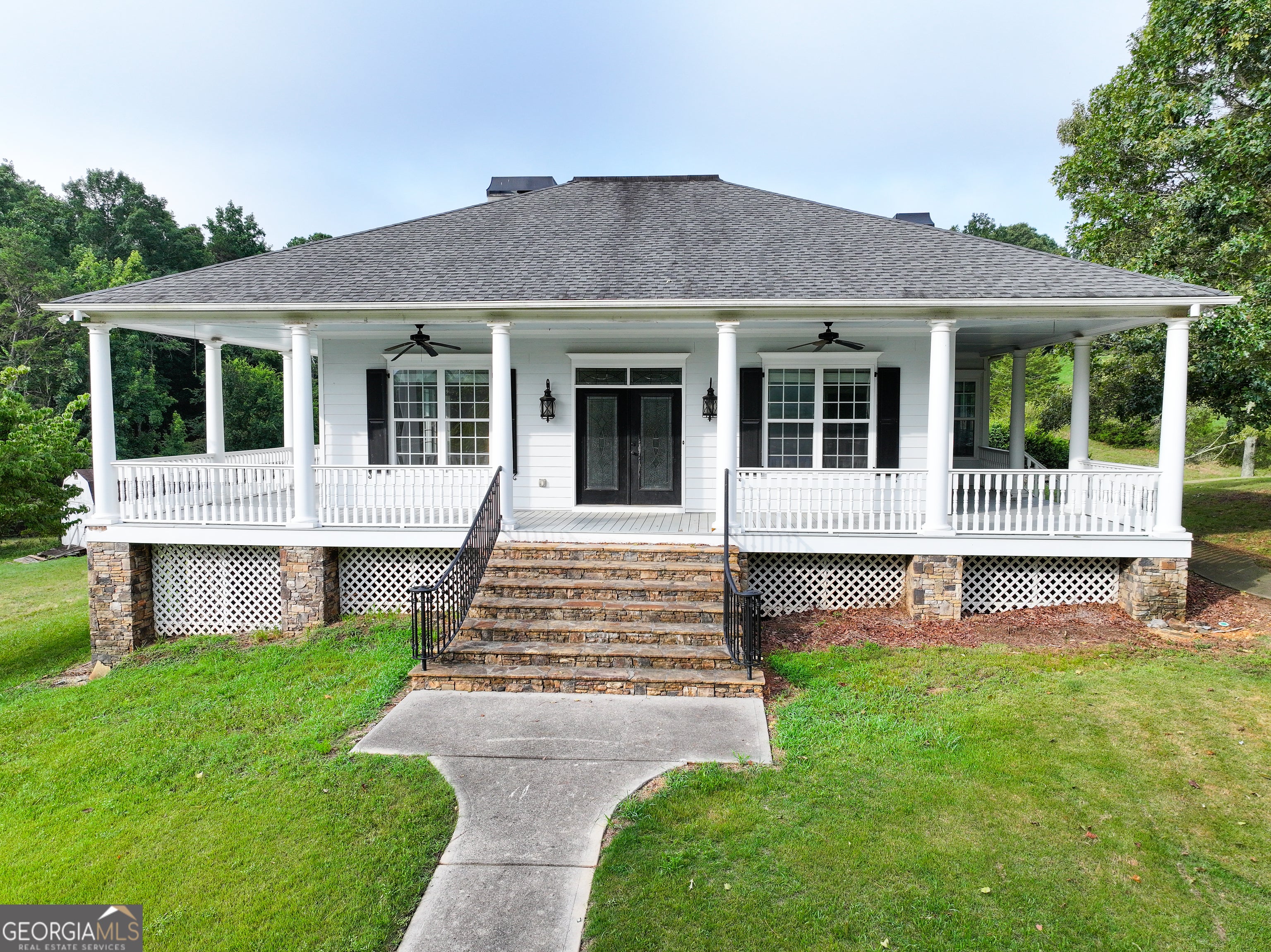 135 Evans Road NW, Rydal, GA 30171 — photo 2