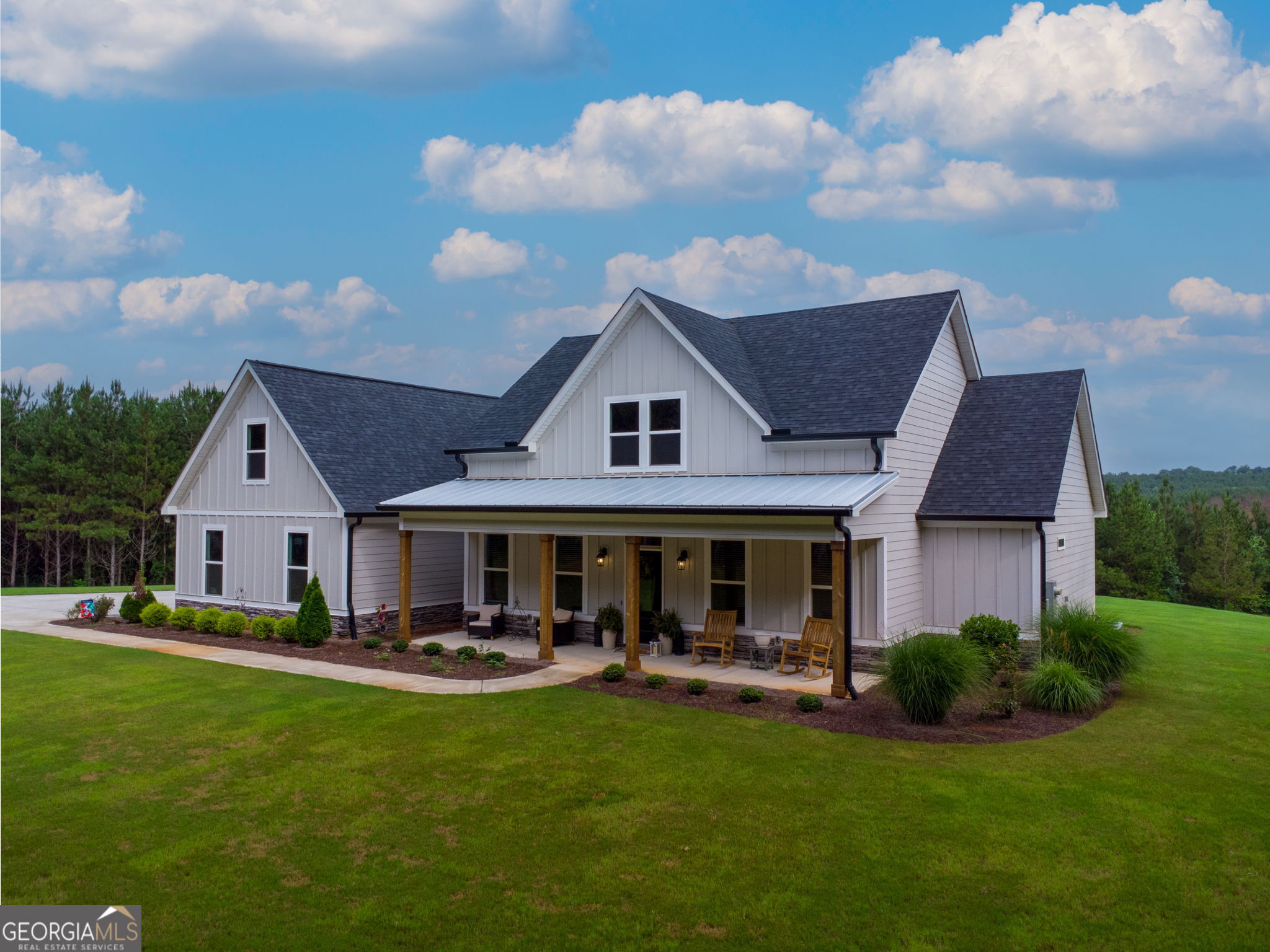 1256 Notnomis Road, Franklin, GA 30217 — photo 2