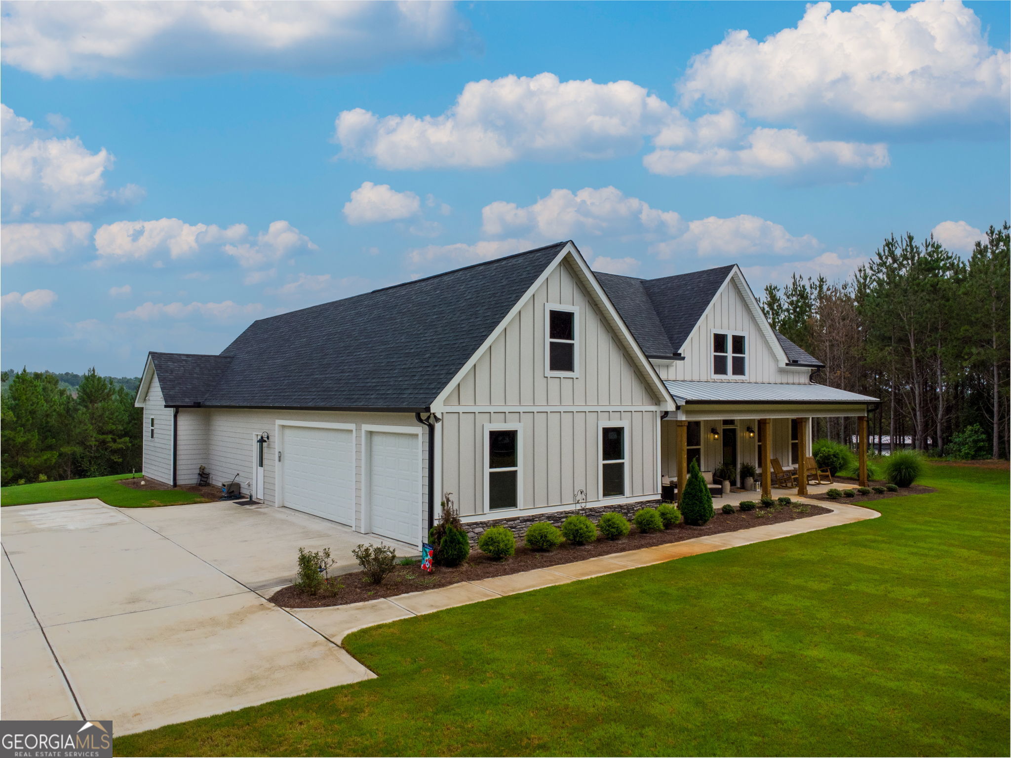 1256 Notnomis Road, Franklin, GA 30217 — photo 3