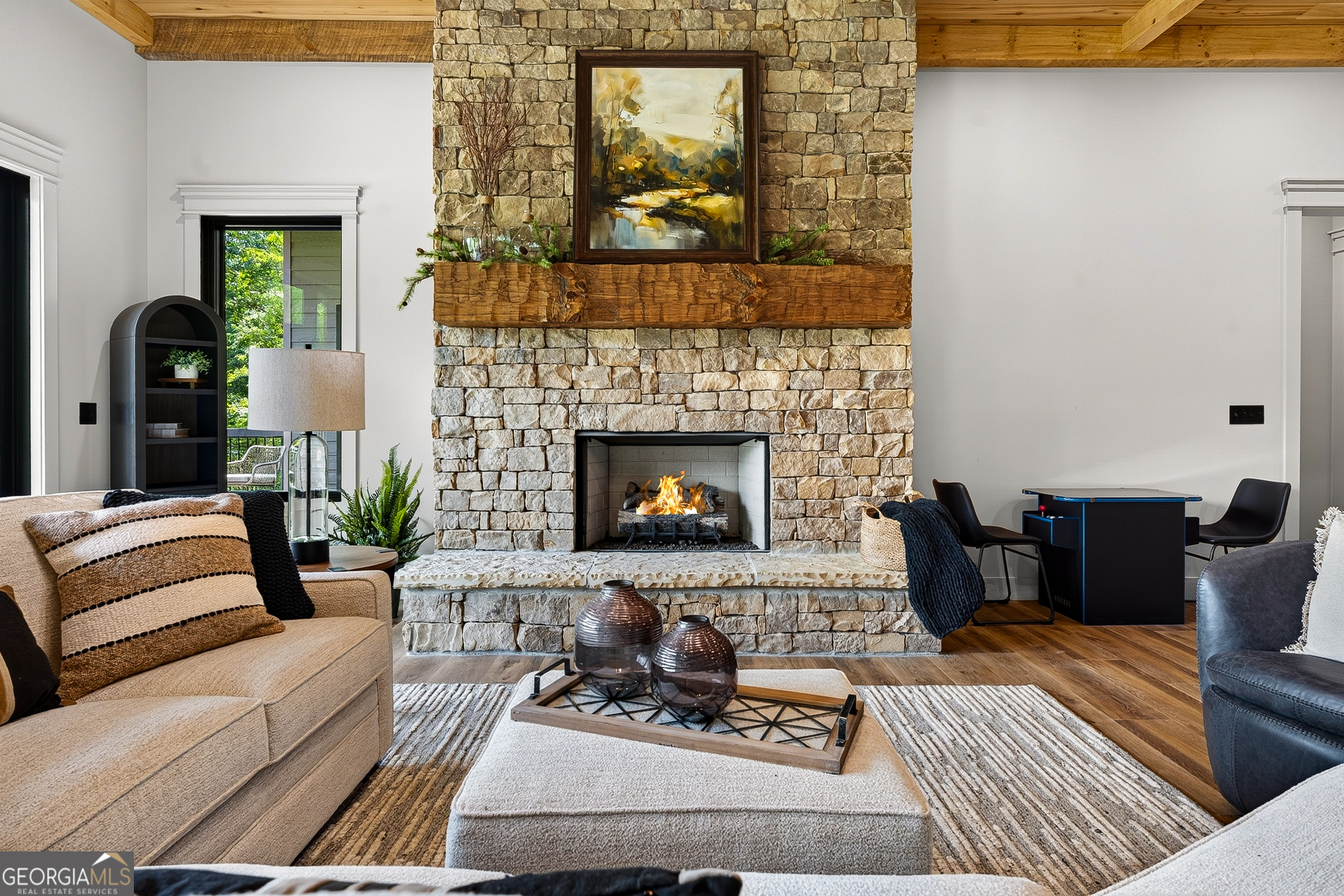 44 Staurolite Mountain Road, Blue Ridge, GA 30513 — photo 2