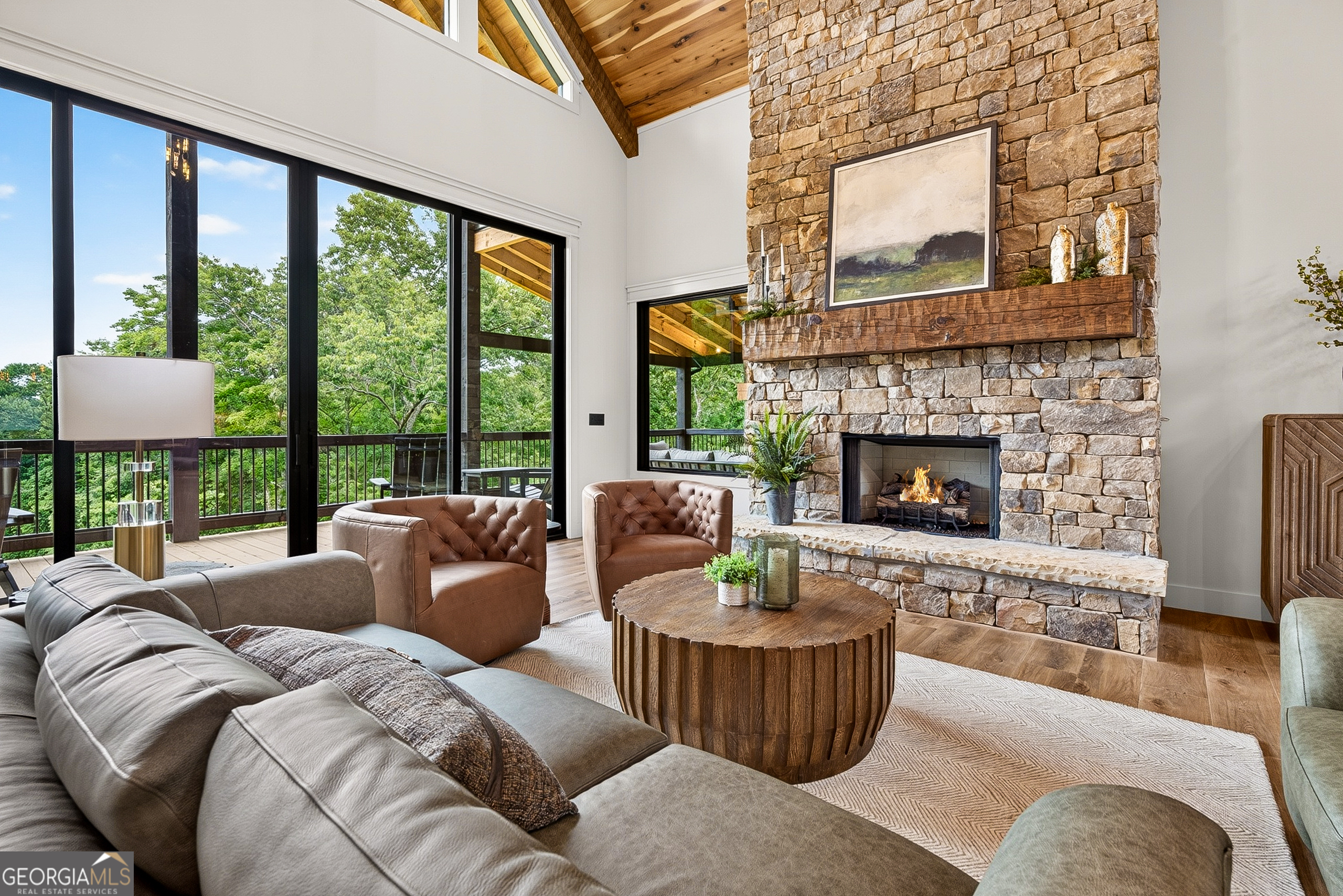 44 Staurolite Mountain Road, Blue Ridge, GA 30513 — photo 3