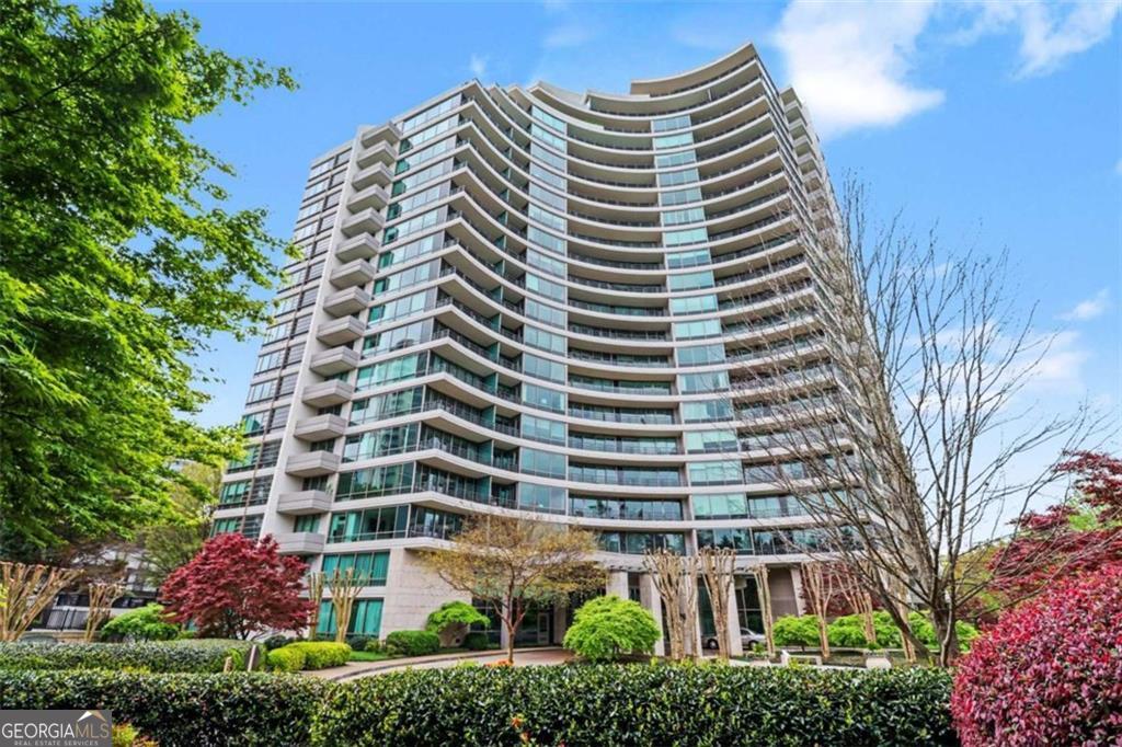 700 Park Regency Pl NE Apt 1203 — photo