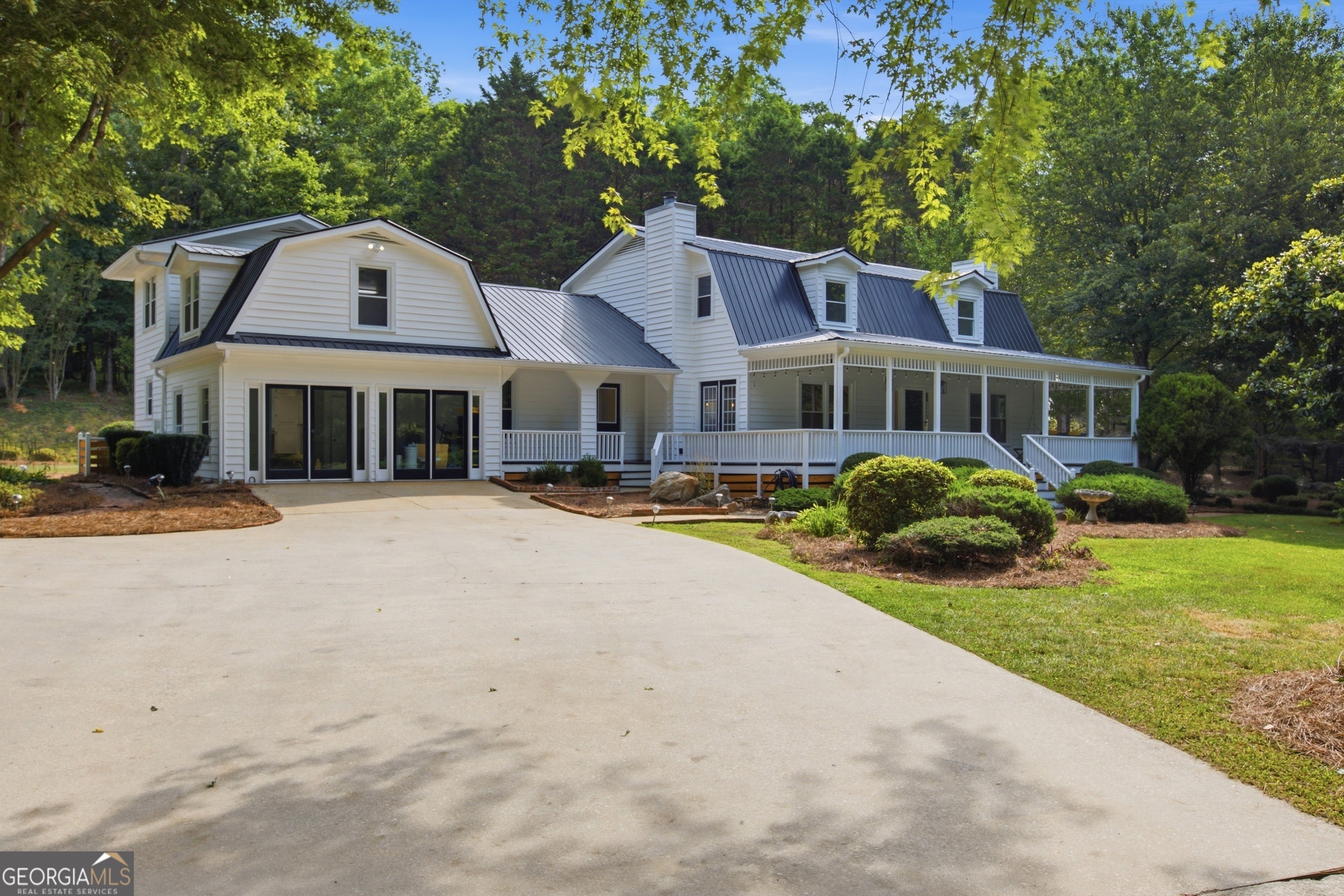 2336 Fred Pitts Rd — photo