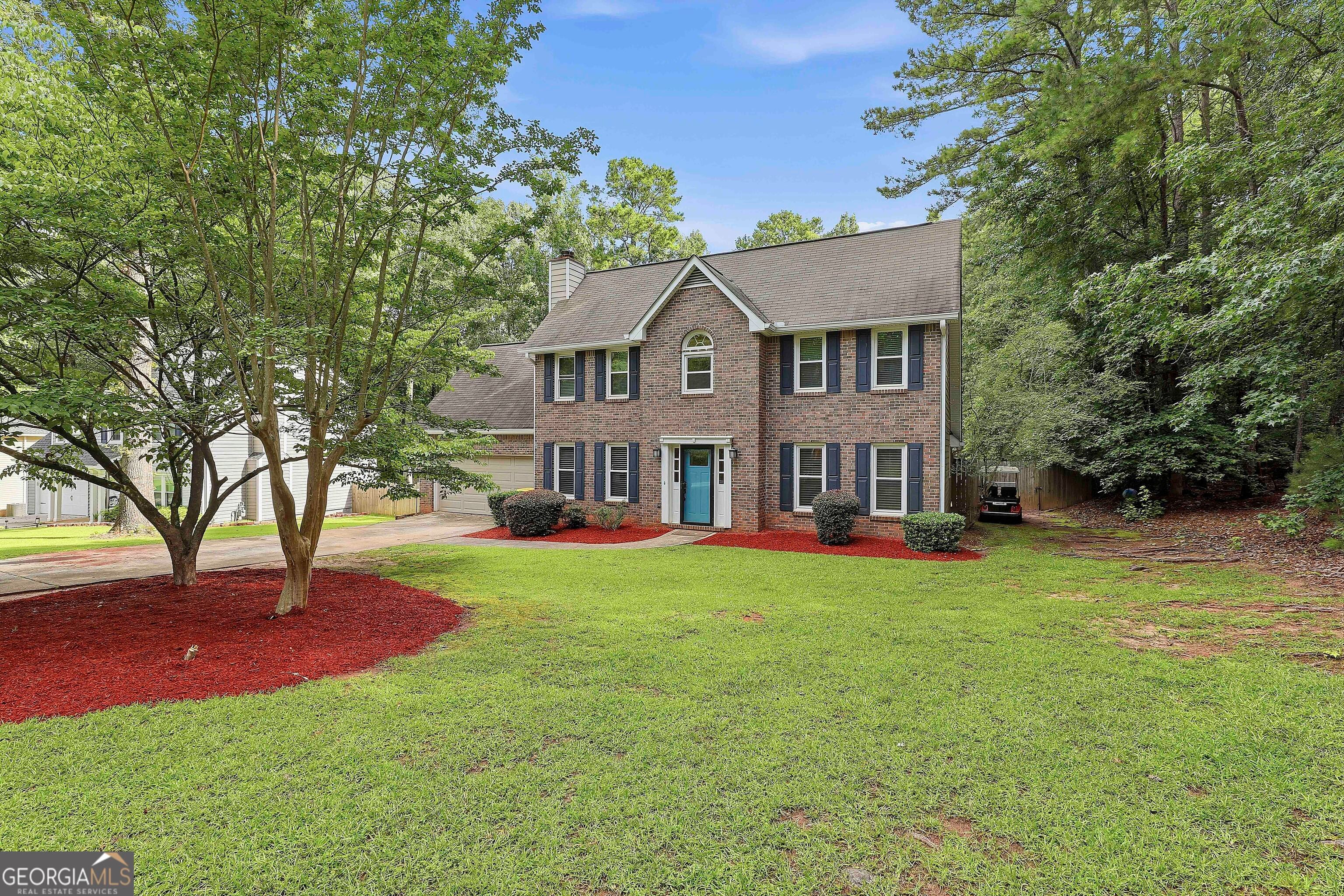 193 rockspray rdg, PEACHTREE CITY GA 30269 — photo 2