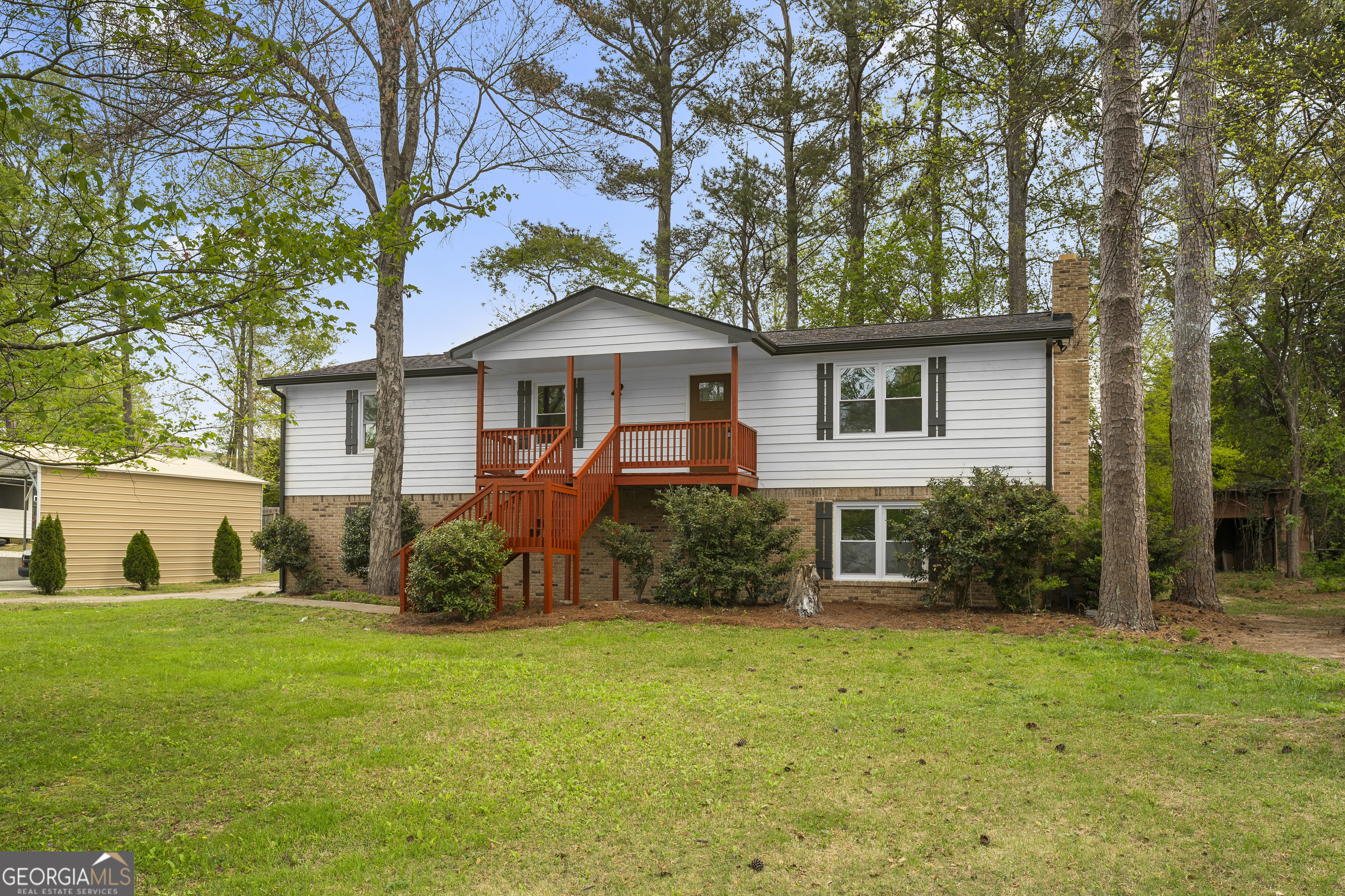 1597 Sprayberry Dr — photo