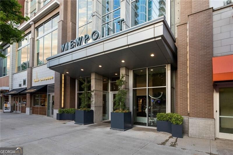 855 Peachtree St NE 1109 — photo