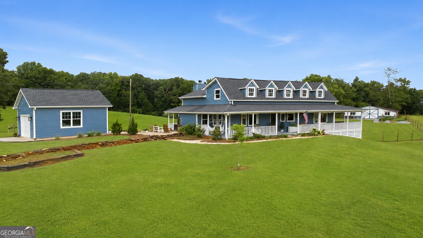 828 Garner Rd — photo