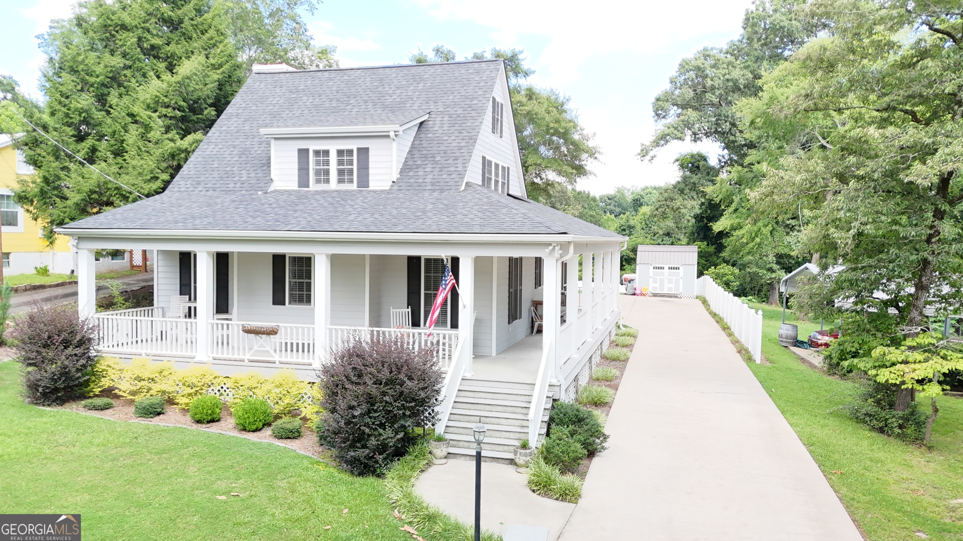 175 Springdale Road, Elberton, GA 30635