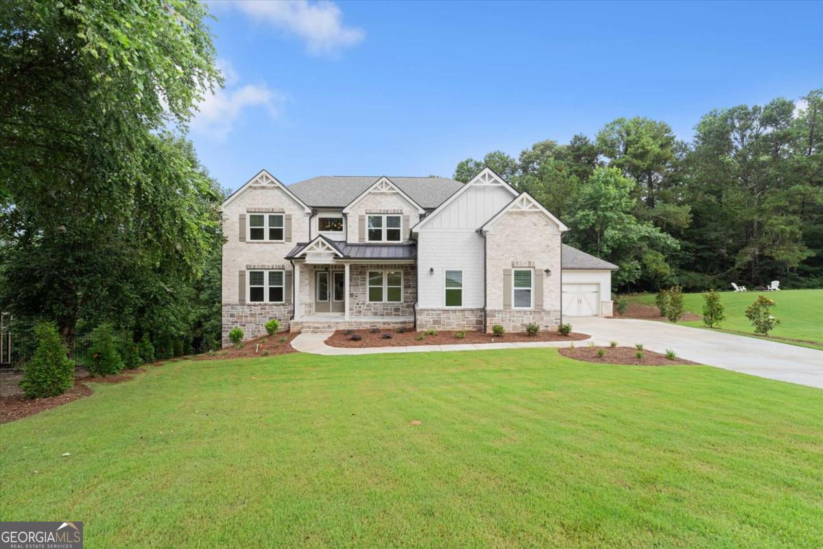 4538 Meadowland Way — photo