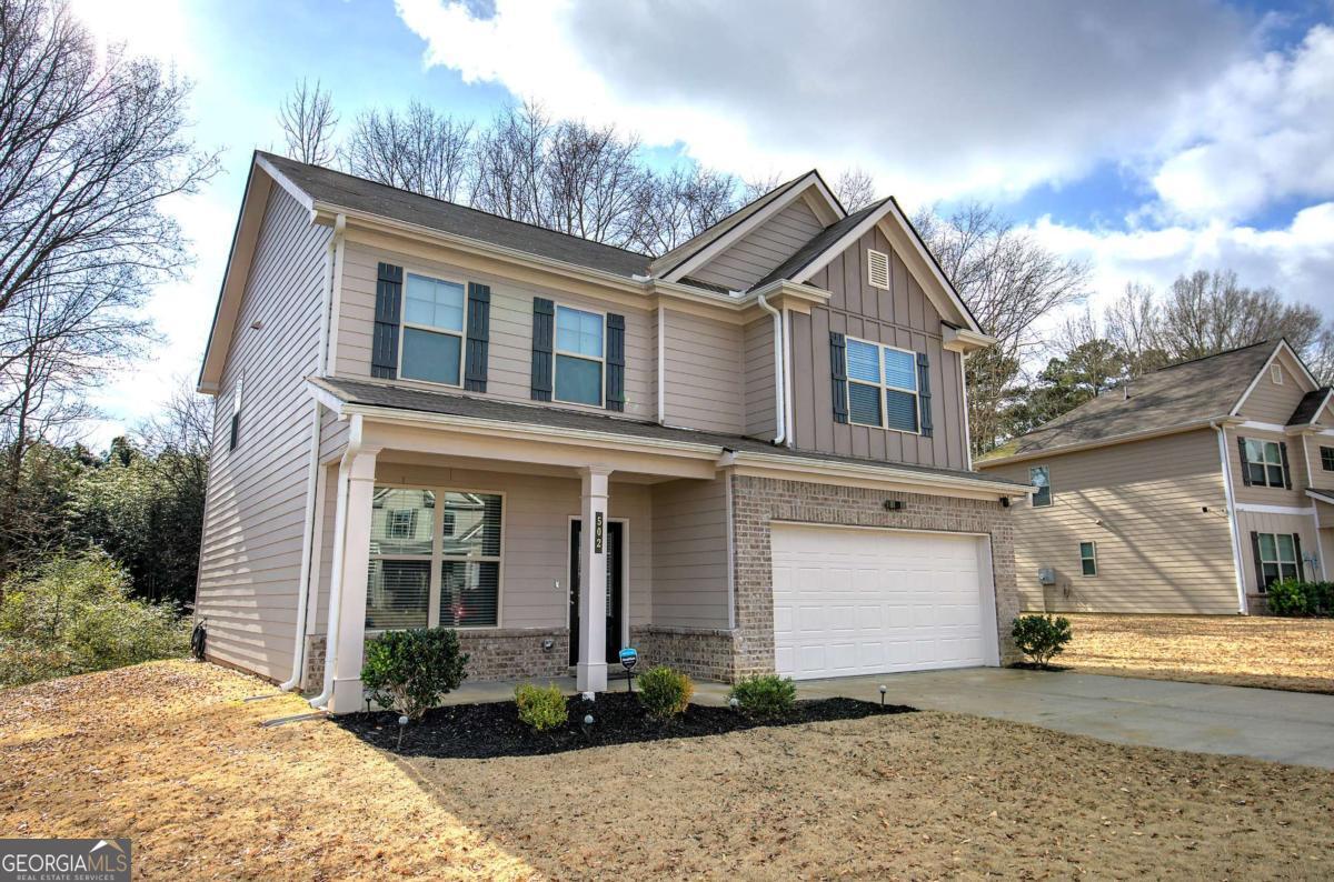 502 Mcginnis Cir — photo