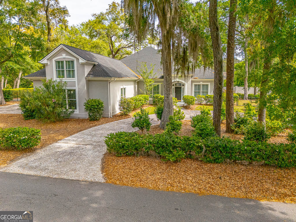 343 Major Wright Road, St. Simons, GA 31522 — photo 2