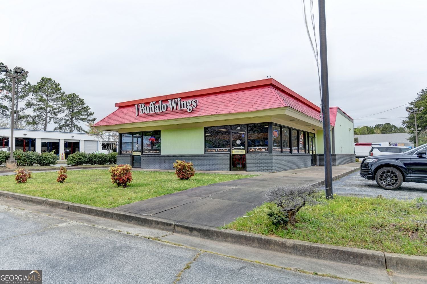 4111 Stone Mountain Hwy — photo