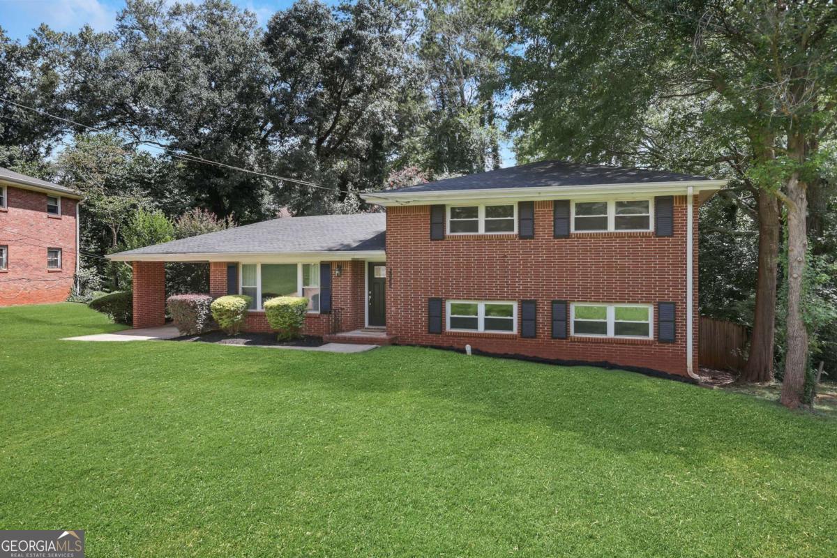 2982 Valley Ridge Dr — photo