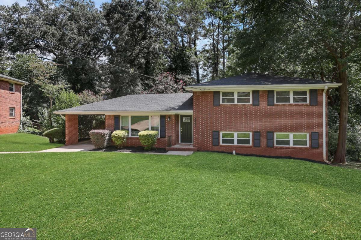 2982 Valley Ridge Drive, Decatur, GA 30032 — photo 2
