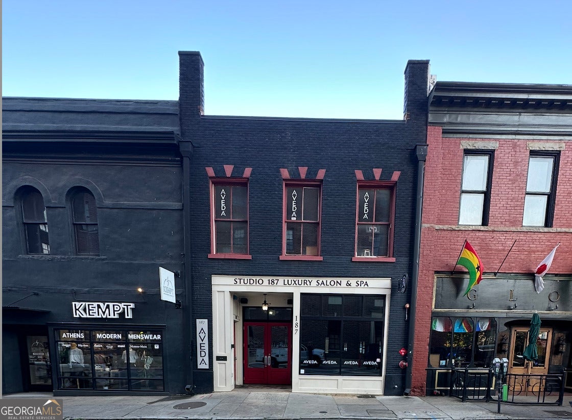 187 N Lumpkin St — photo