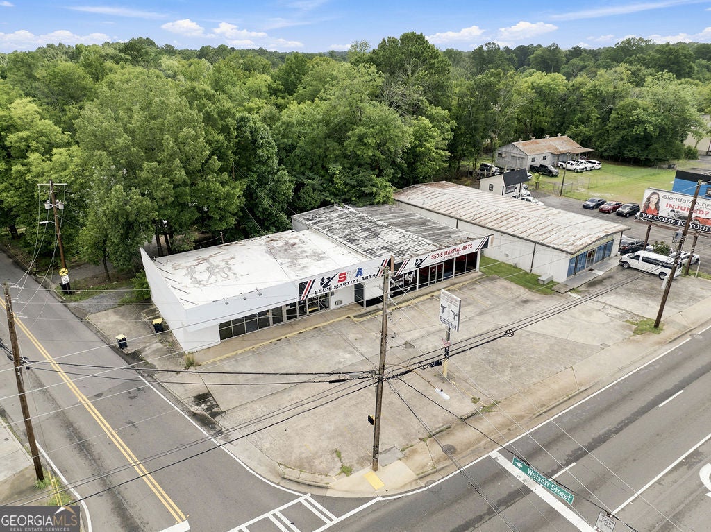 1704 Shorter Ave NW — photo