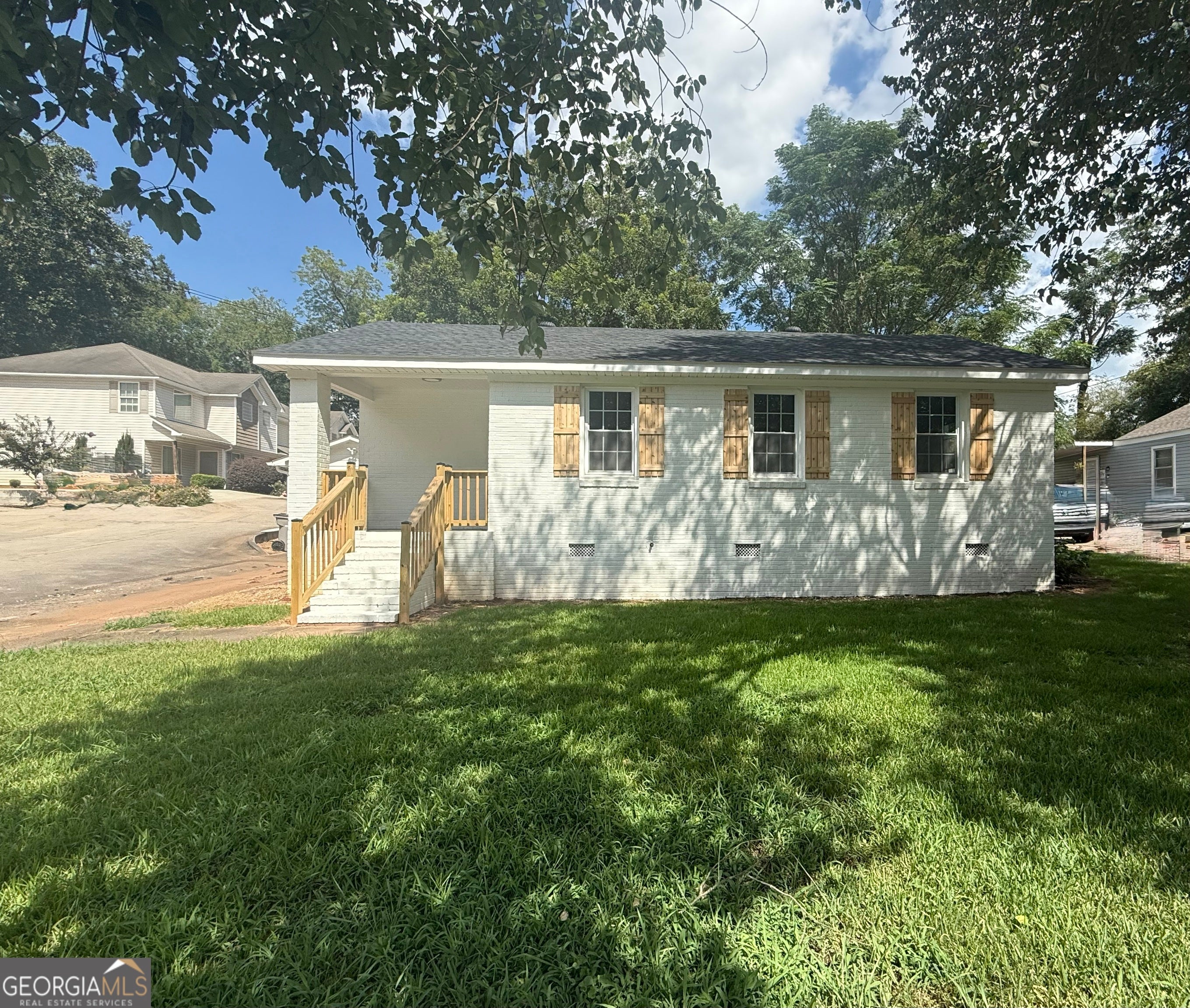 814 N Greenwood St — photo