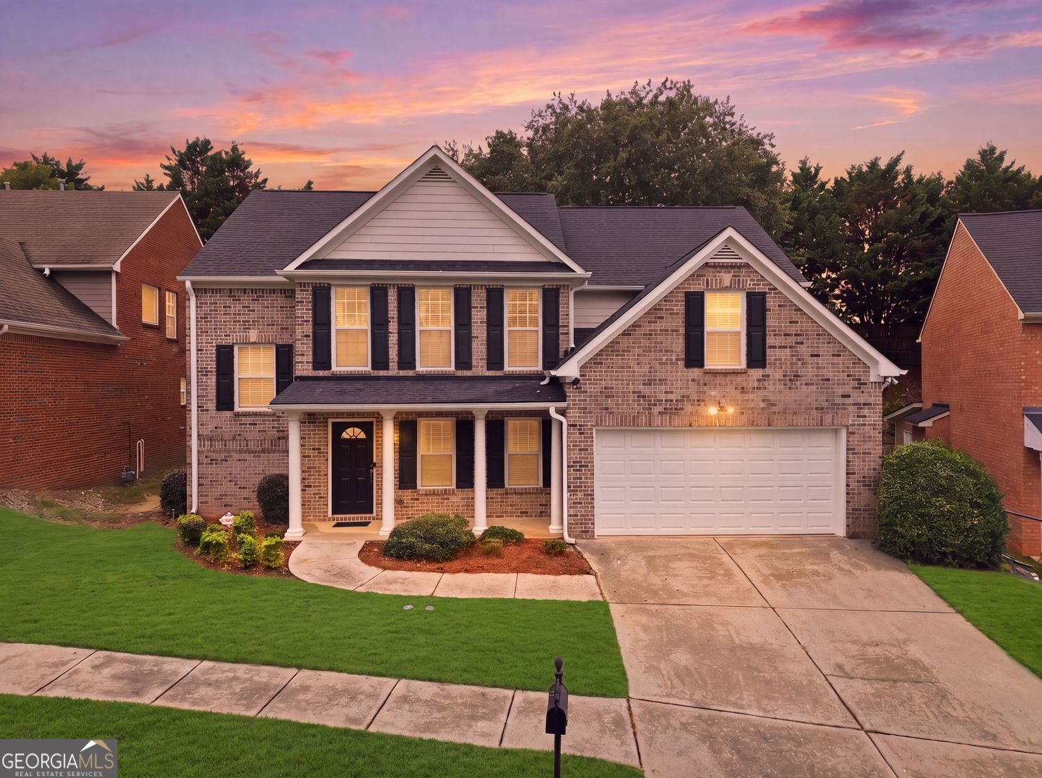 6125 Mulberry Park Dr — photo