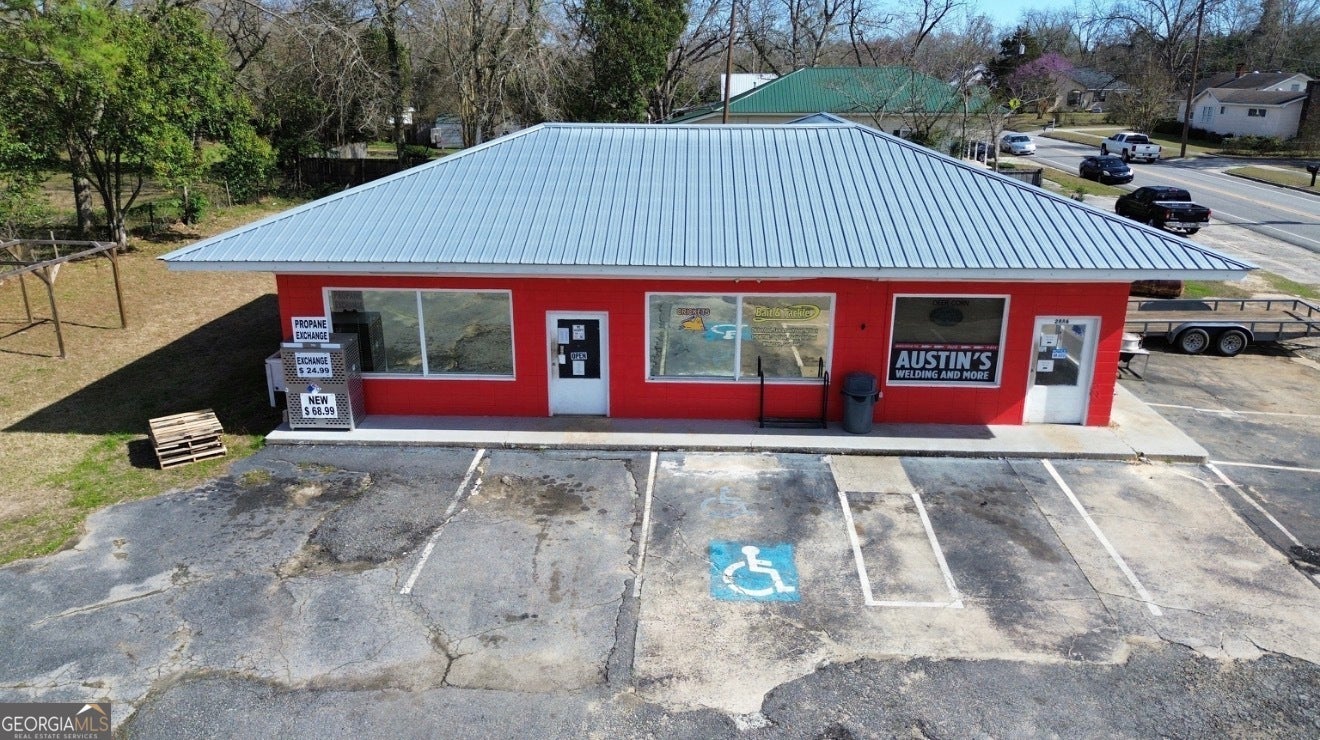 2886 Ga Highway 117 — photo