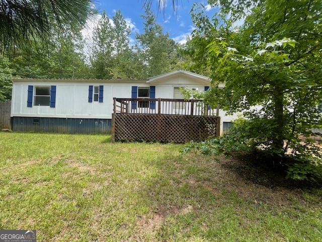 368 Firetower Road, Thomaston, GA 30286