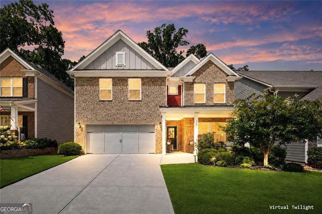 216 Gaston Ct — photo