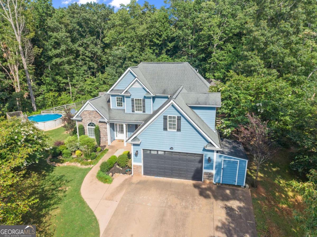 329 Hampton Forest Trl — photo