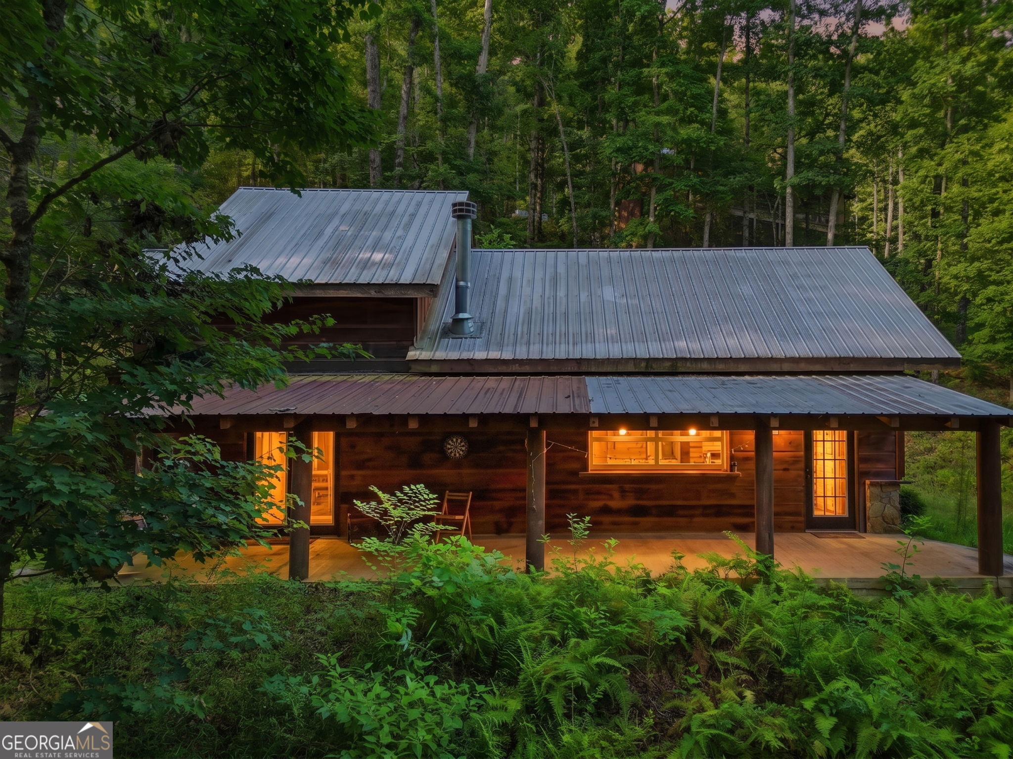 50 Pigeon Creek Road, Blue Ridge, GA 30513 — photo 2