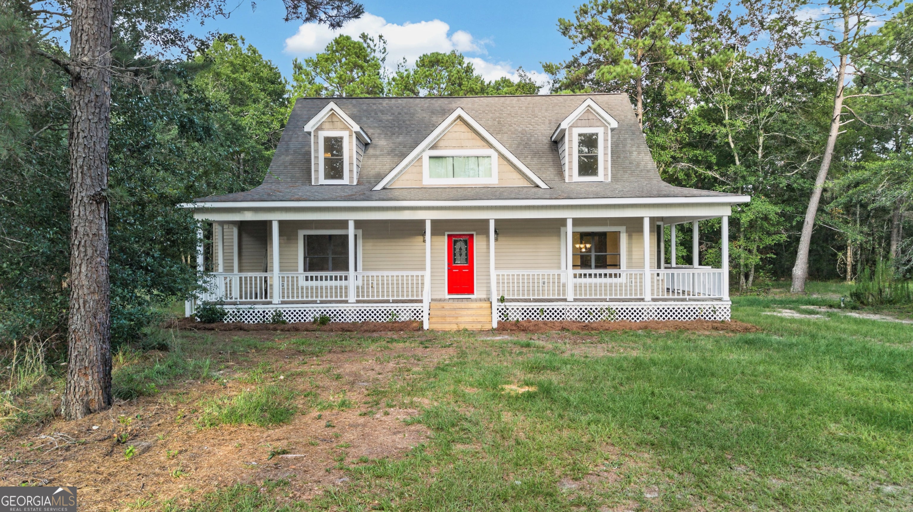 8120 Black Creek Church Rd — photo