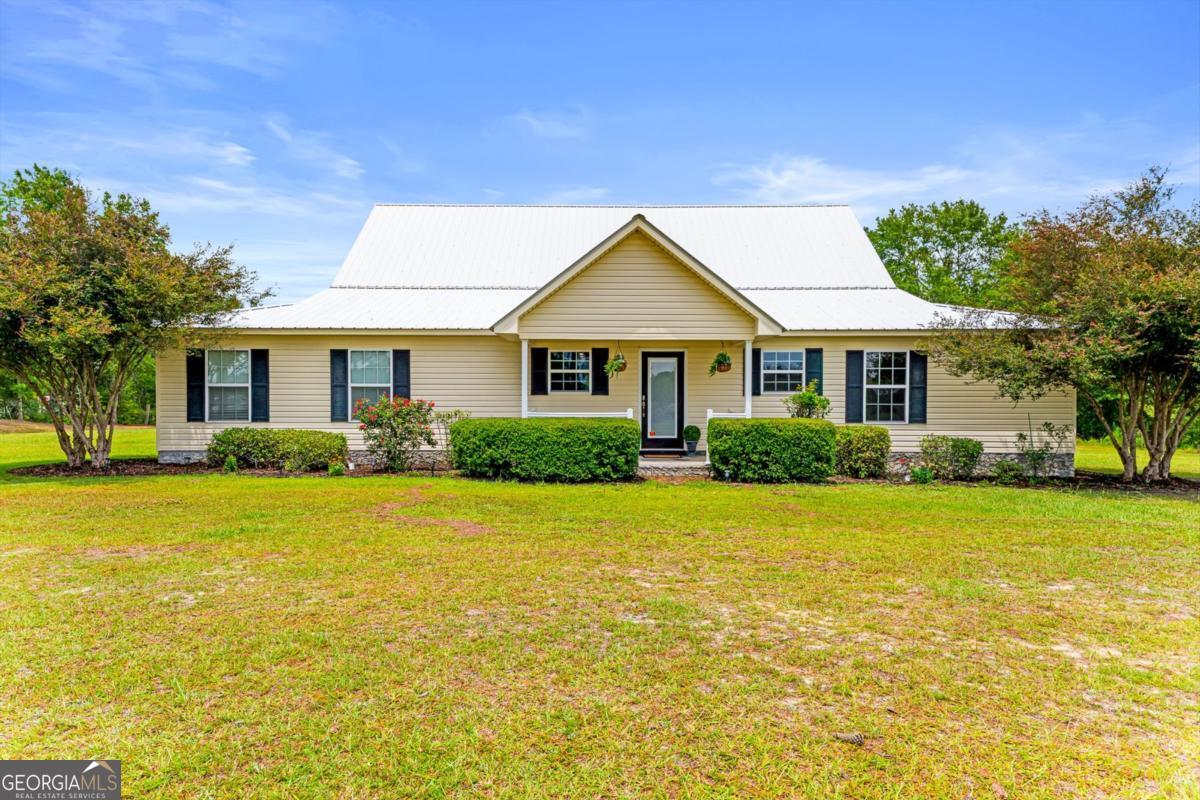 762 Old Mcleod Bridge Road, Adrian, GA 31002 — photo 2