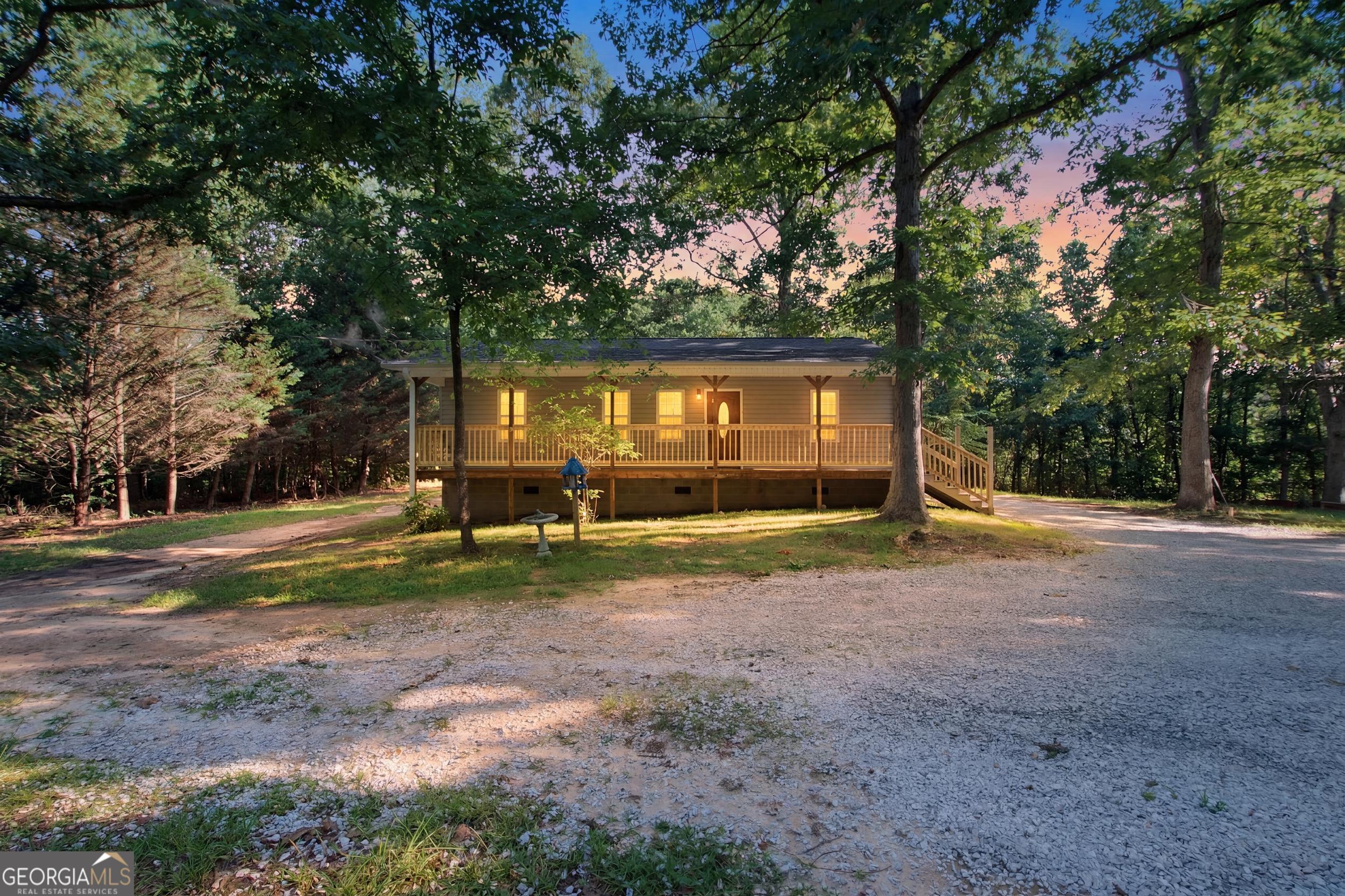222 Chigger Ridge Road, Carnesville, GA 30521 — photo 2