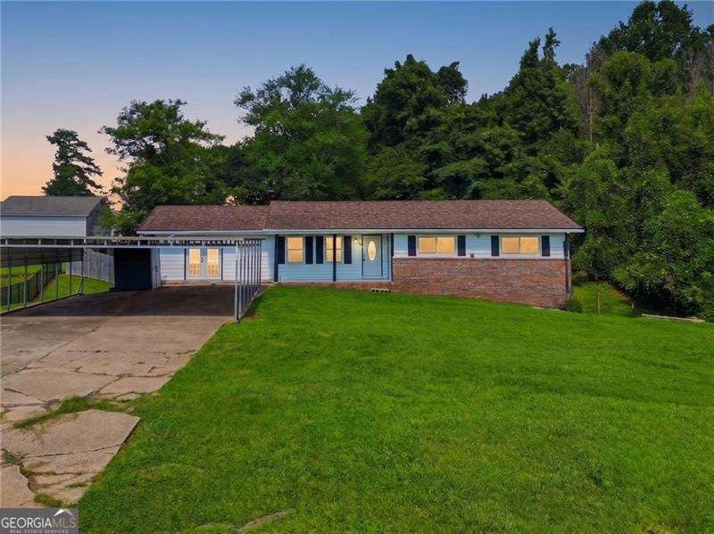 553 Mount Taber Church Rd — photo