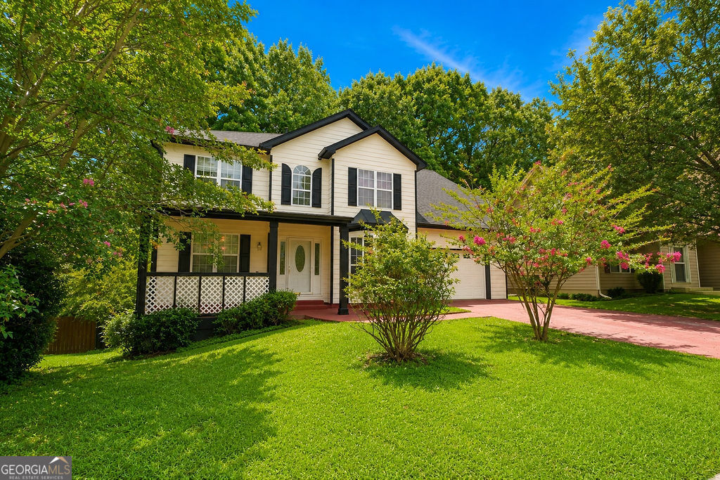 775 Stonemill Mnr — photo