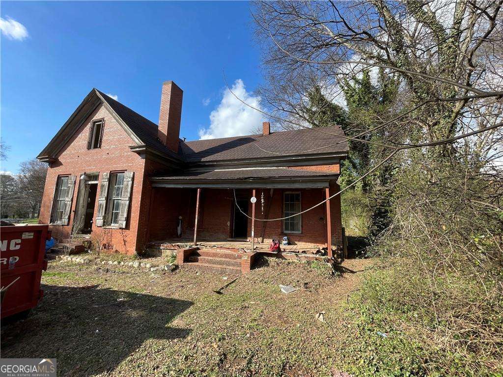 398 New Hermitage Road NE, Rome, GA 30161 — photo 2